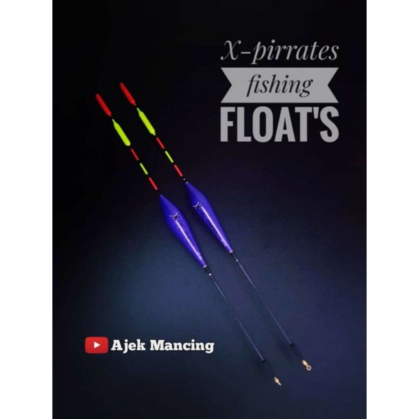 kambangan x pirates 25cm