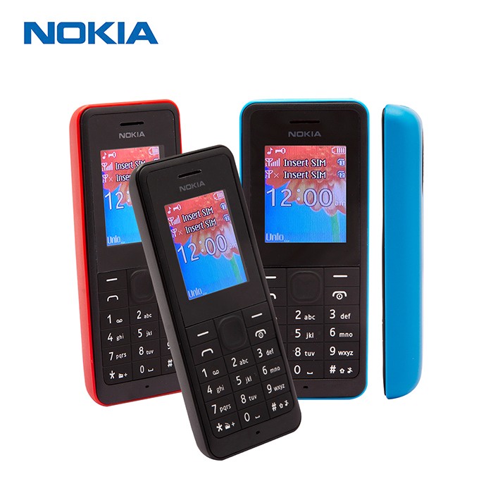 NOKIA Jadul Murah 107 BERGARANSI