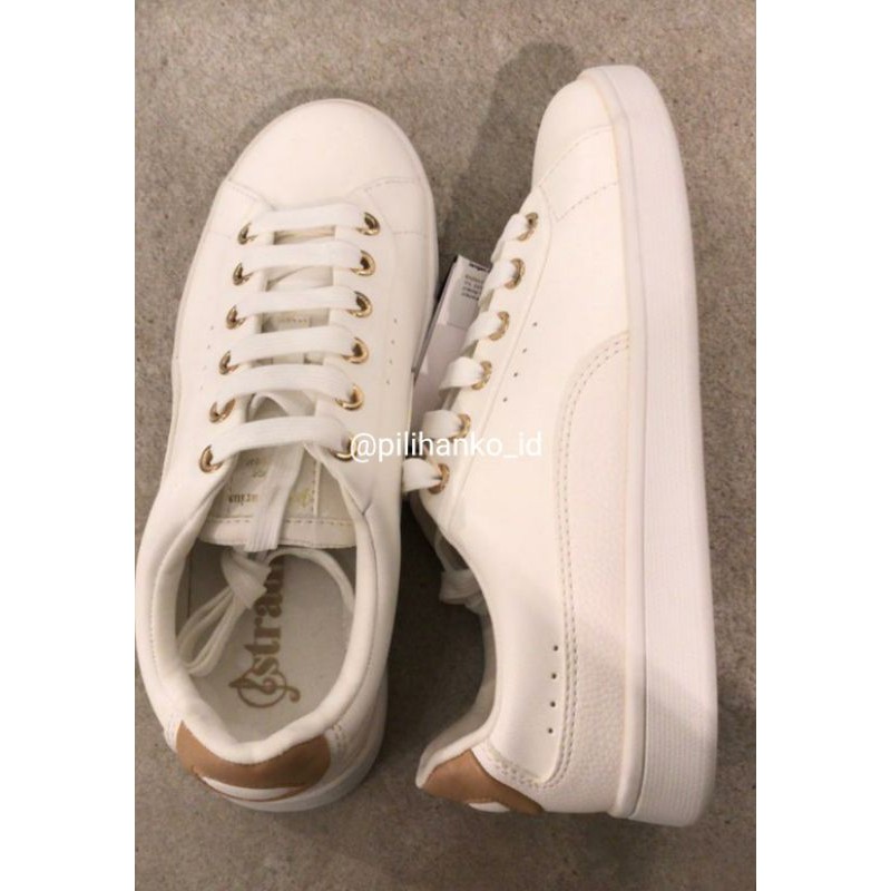 Sneakers Sepatu Stradivarius Trainers Original