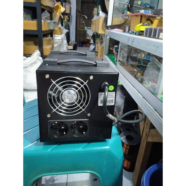 LAPLACE UPS ISOLATION TRANSFORMER 2KV