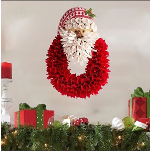 [ Christmas Waterproof snowman Wall Stickers Decoration For Home Christmas New Year Party ]