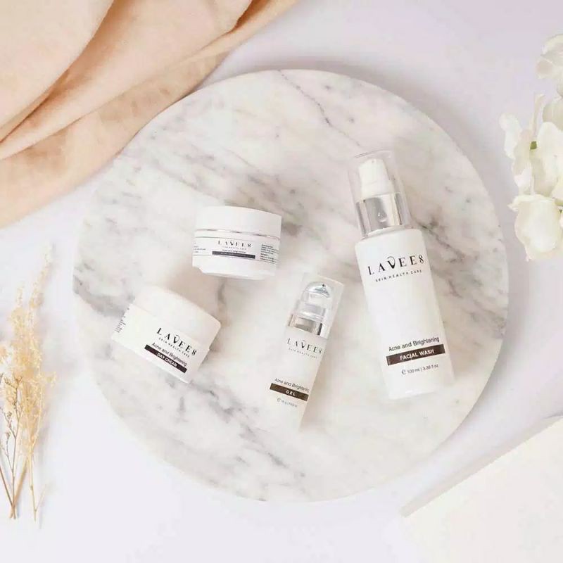 lavees Acne series Dan Glowing kit
