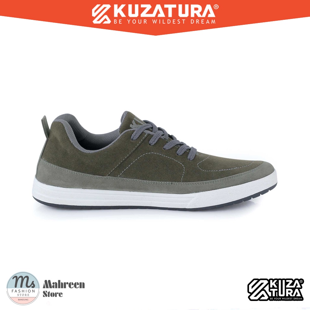 Sepatu Pria Sepatu Sneakers Casual Pria Original Kuzatura | KZS 621