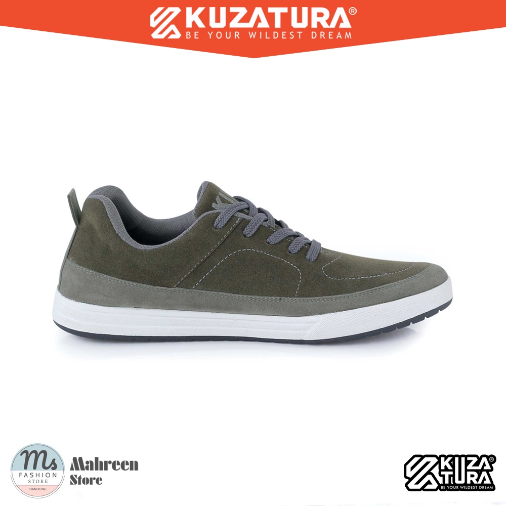 Sepatu Pria Sepatu Sneakers Casual Pria Original Kuzatura | KZS 621