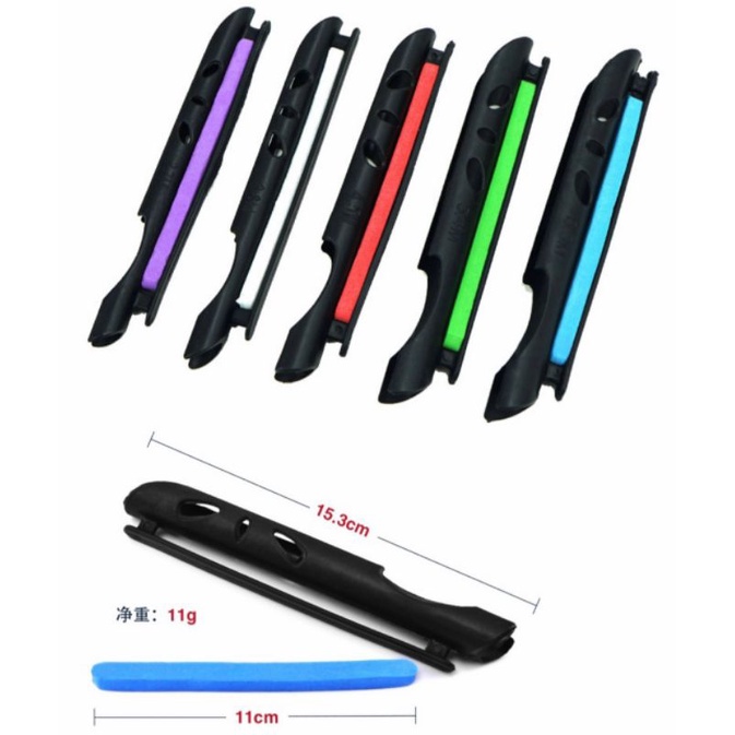 Gulungan Senar Joran Tegek | Ikalan Senar Walesan Tegek