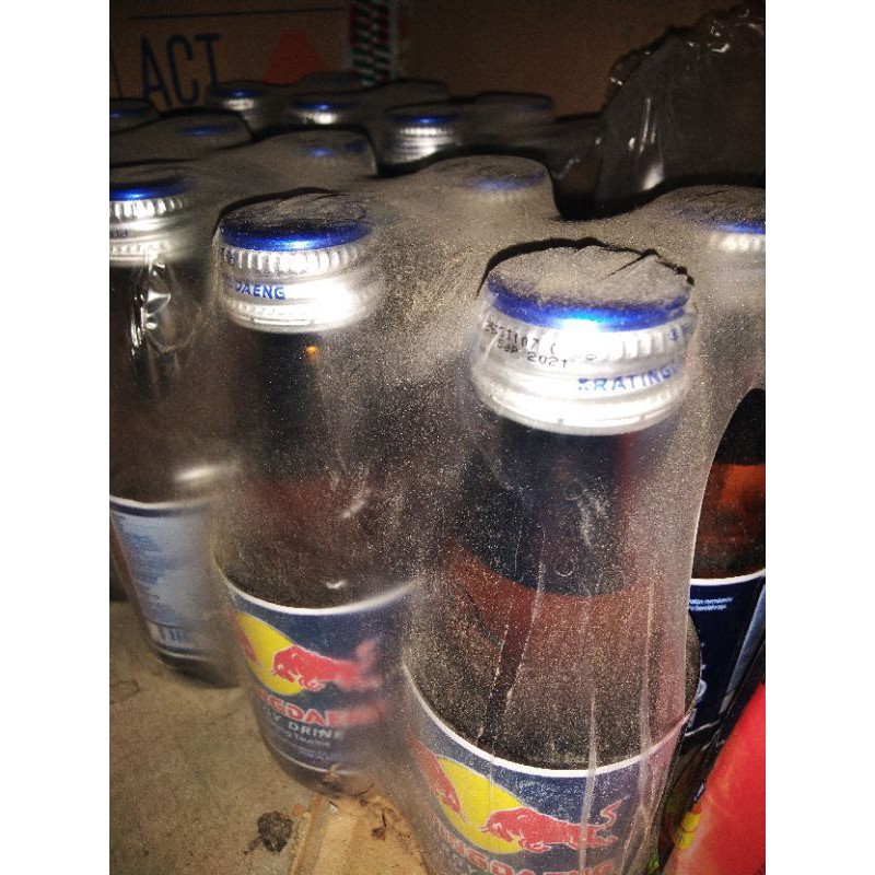 KRATINGDAENG krating daeng REGULER 150 ml. (KARTON isi 50 pcs.) (Khusus GRAB)