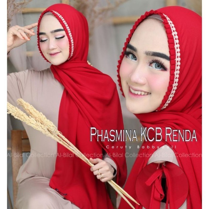 PASHMINA CERUTY KCB RENDA