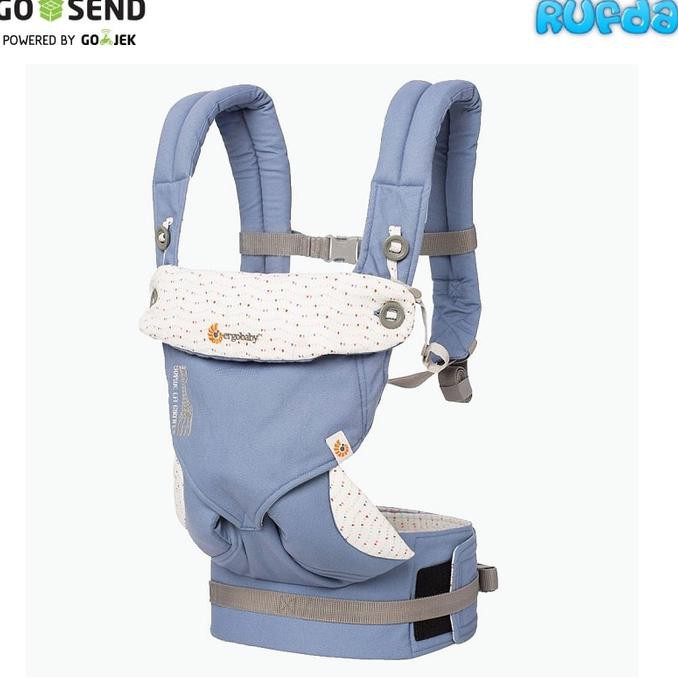 ergobaby velcro