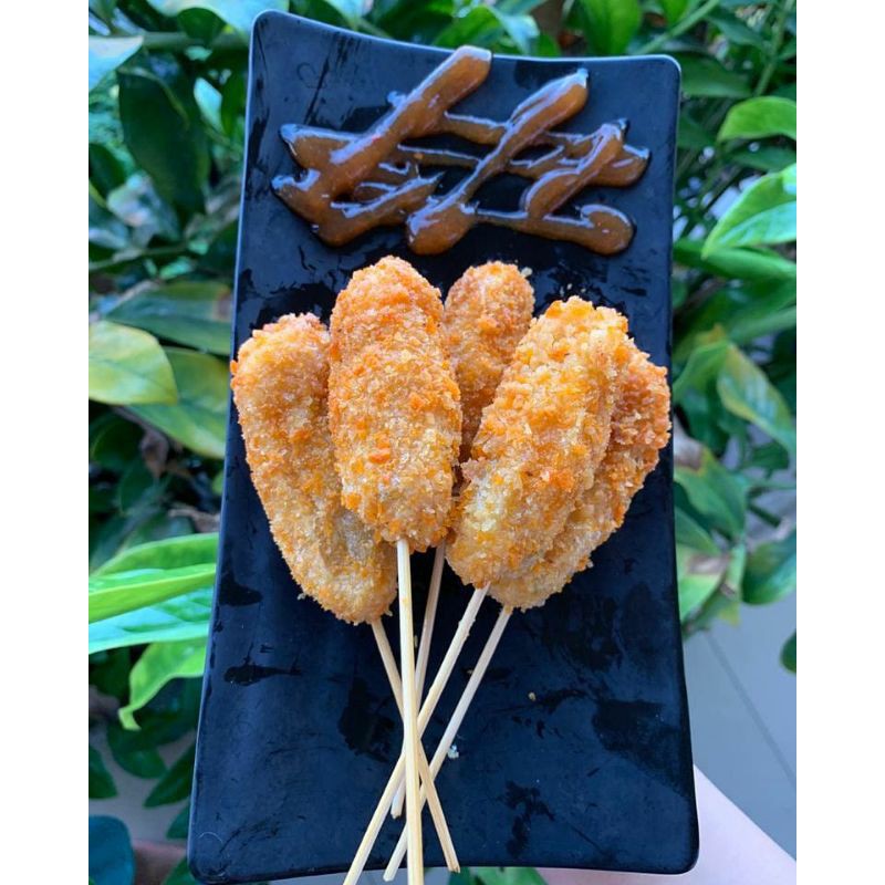 

Sempol Ayam Crispy KA