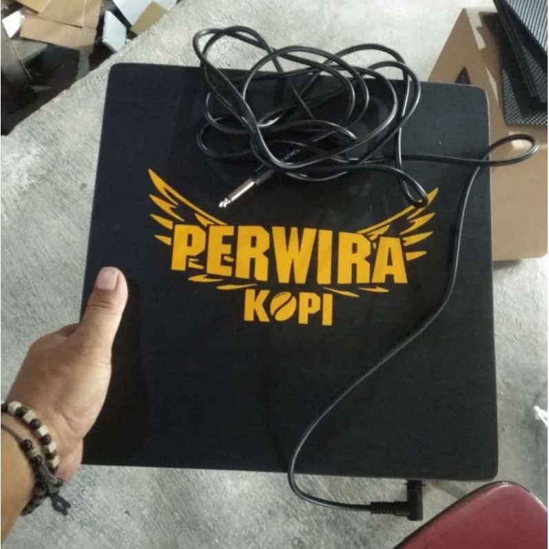 Travel Cajon Elektrik