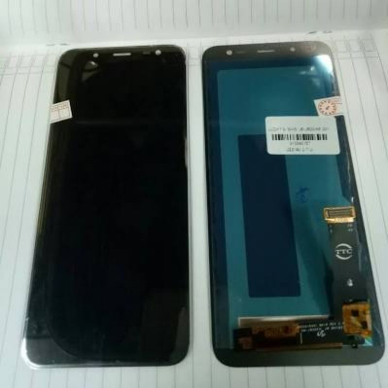 lcd samsung j600 contrast