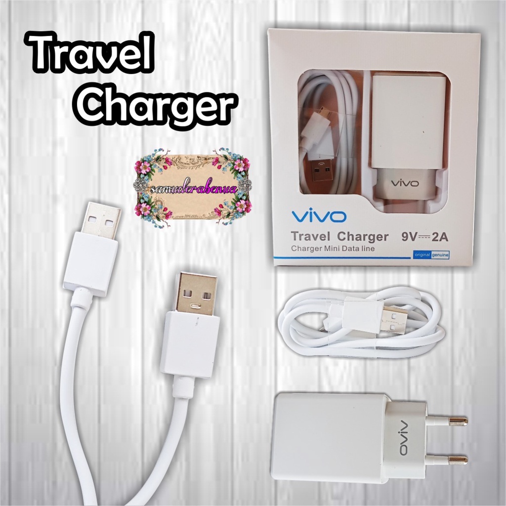 BM093 Charger cashan VIVO 2A original Fast Charging Micro usb Y53 y55 y69 V7 v7+ v9 V11 Y91c Y91 SB2536
