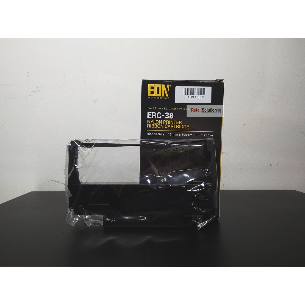 EON ERC-38 - Ribbon Cartridge Epson TM-U220B TM-U220D