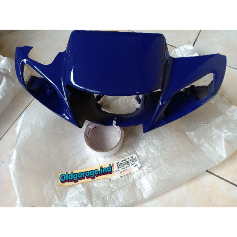 Batok Ungu DVC 1 fizr f1zR Non Kopling Original YGP 4US-F6143-00-P0
