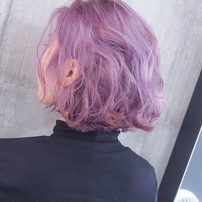 CHAOBEN LAVENDER pewarna cat rambut pastel ungu