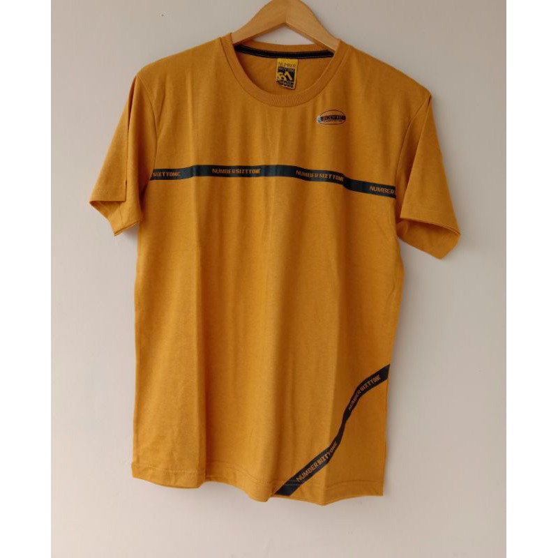 Kaos pria dewasa number61