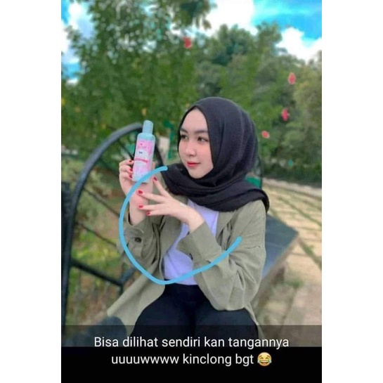 ANGEL TACIK Handbody Lotion pemutih | Booster whitening BPOM Original