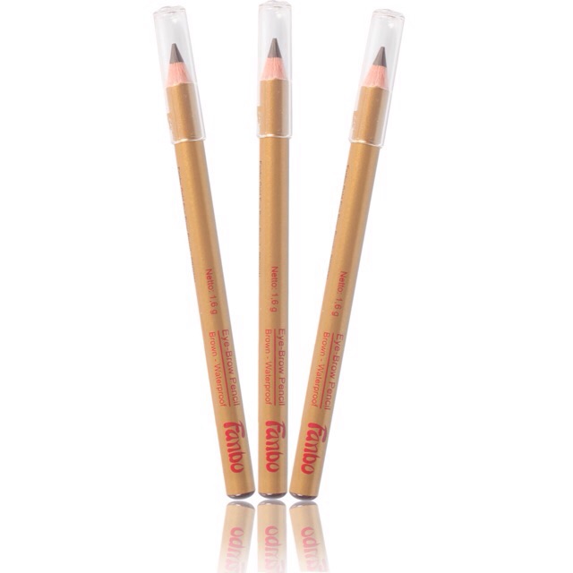 Fanbo Pensil Alis Eyebrow Pencil Eye Brow