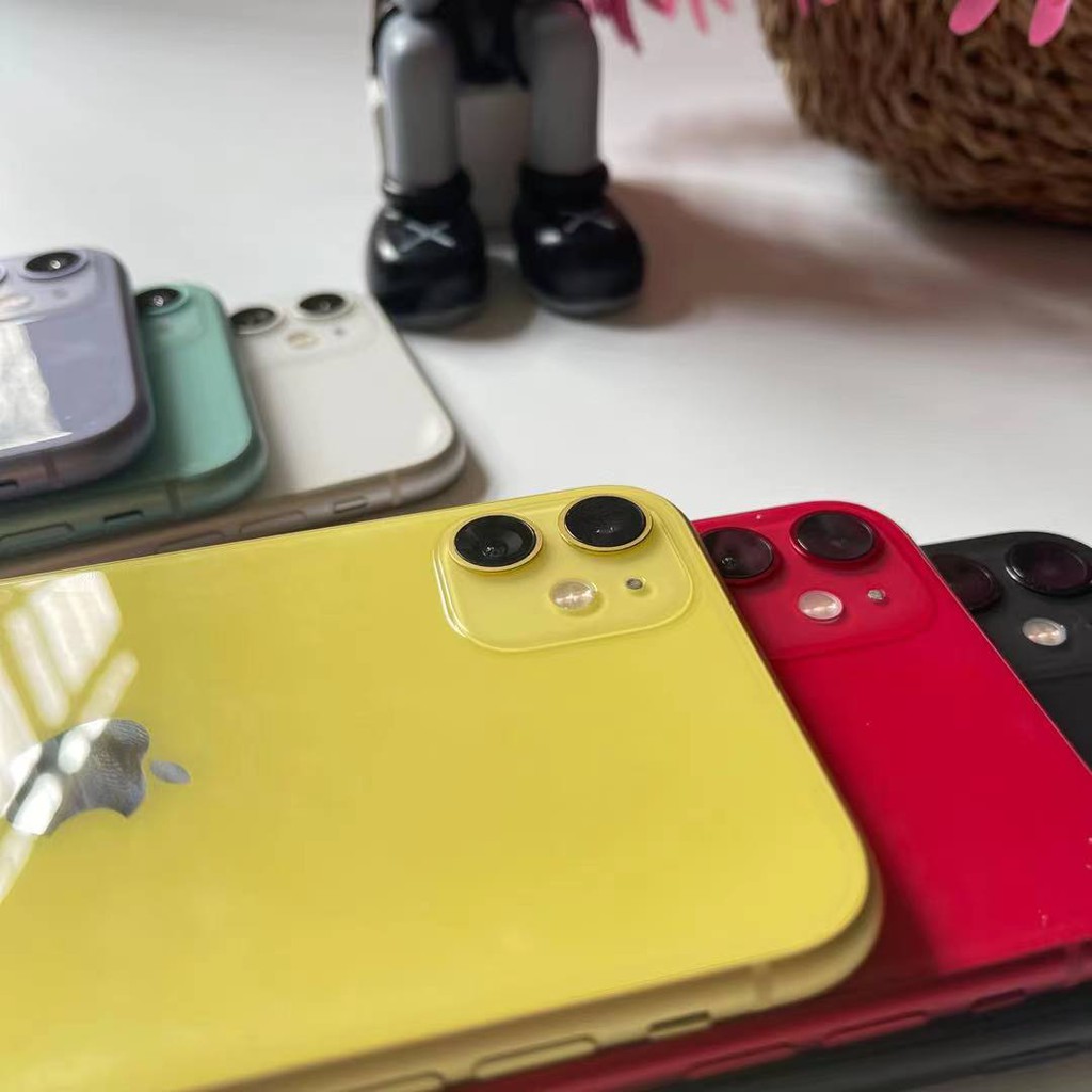 apple iphone 11 second iphone 11 256gb128gb64gb second original 100 mulus fullset