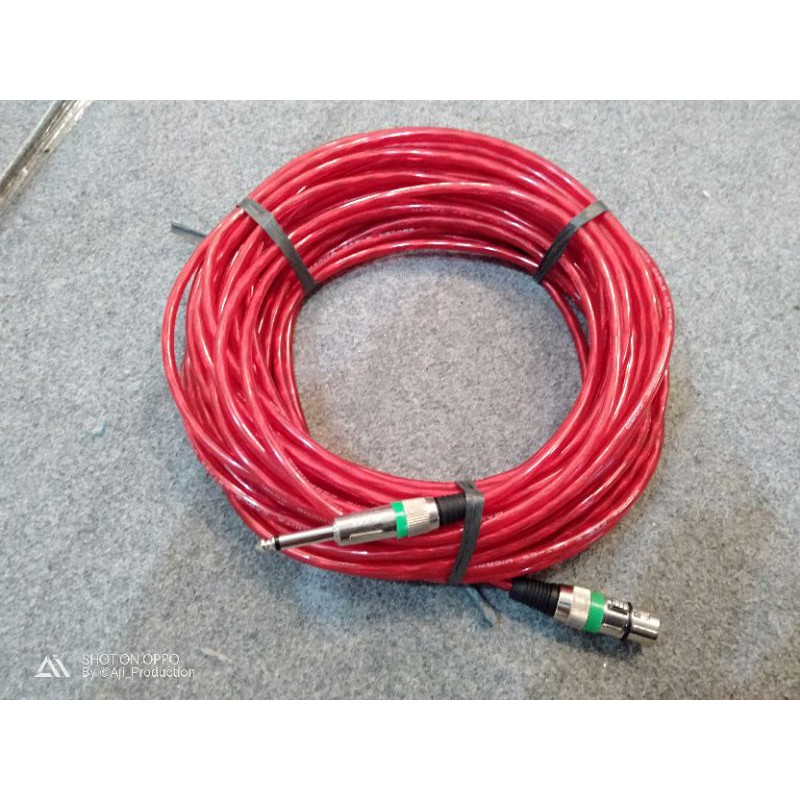 kabel mic makita+jek