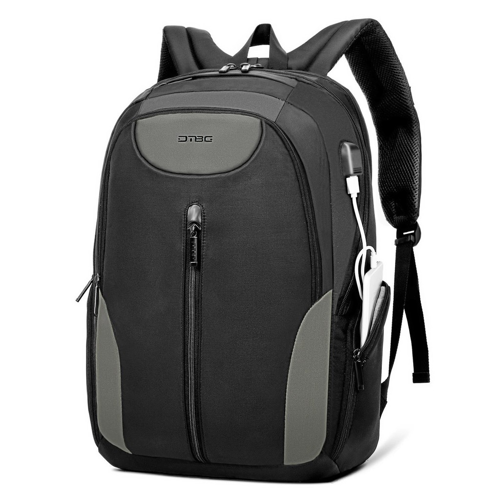 Original Digital Bodyguard DTBG D8230W 17.3 Inch - Anti Theft With USB Charging Port