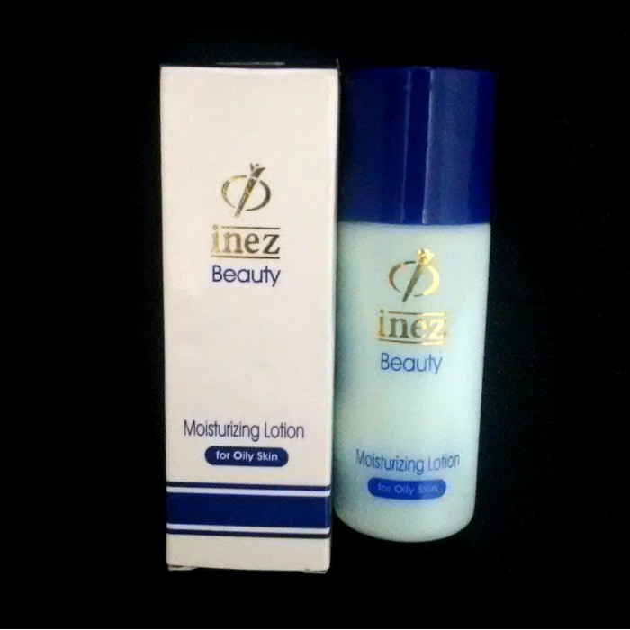 Original Pelembab Inez Beauty Moisturizing Lotion For Oily Skin Kulit Berminyak Shopee Indonesia