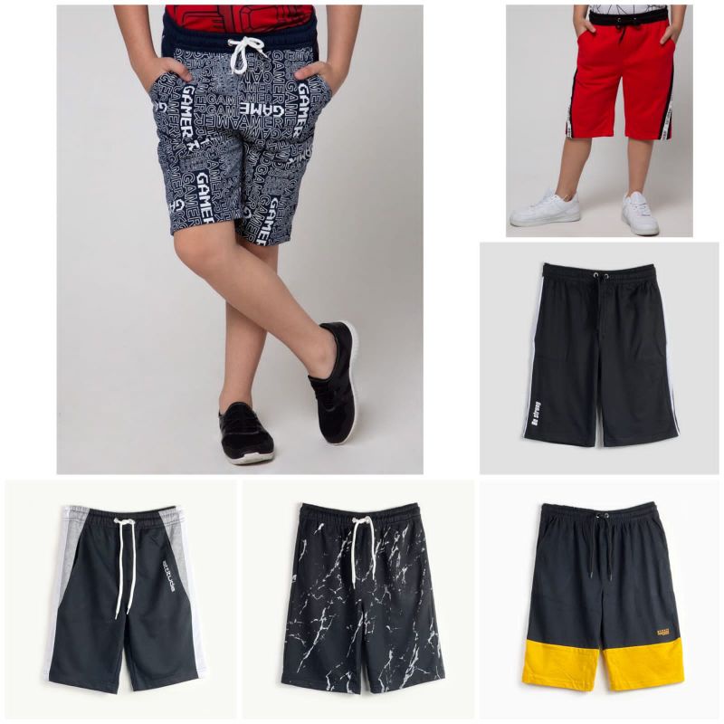 Nev@da Short Pants Boys 7/8 -15/16 th