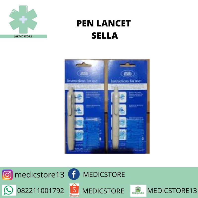 Pen Lancet