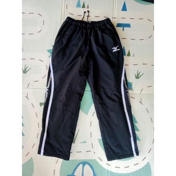 celana training outdoor celana gunung MIZUNO second original