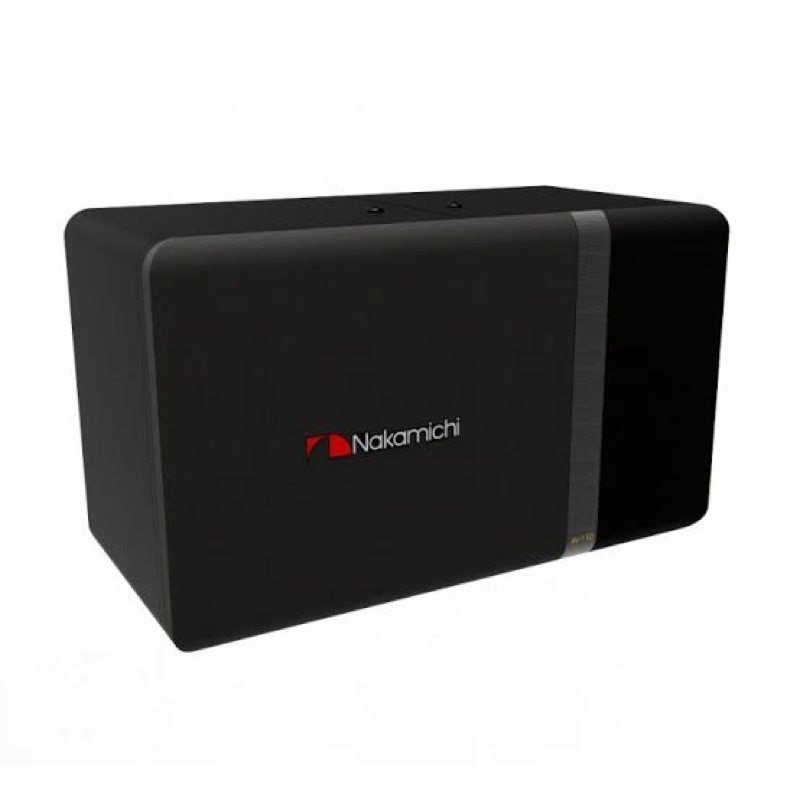 speaker karaoke nakamichi av 110 original . speaker nakamichi av 110 10 inch