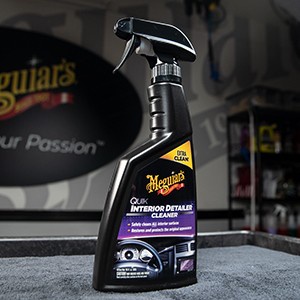 Meguiars Quik Interior Detailer Cleaner 473ml Pembersih Interior Mobil