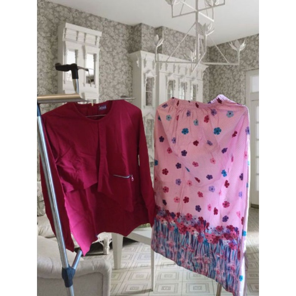 Baju Muslim Anak Merk ethica (PRELOVED)