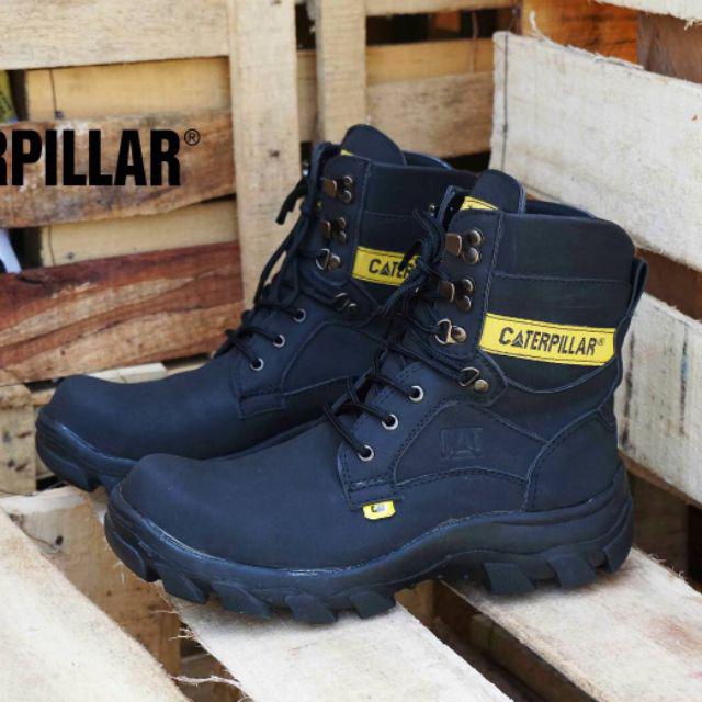 caterpillar electric boots