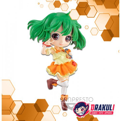 Banpresto Q Posket Macross Frontier - Ranka Lee