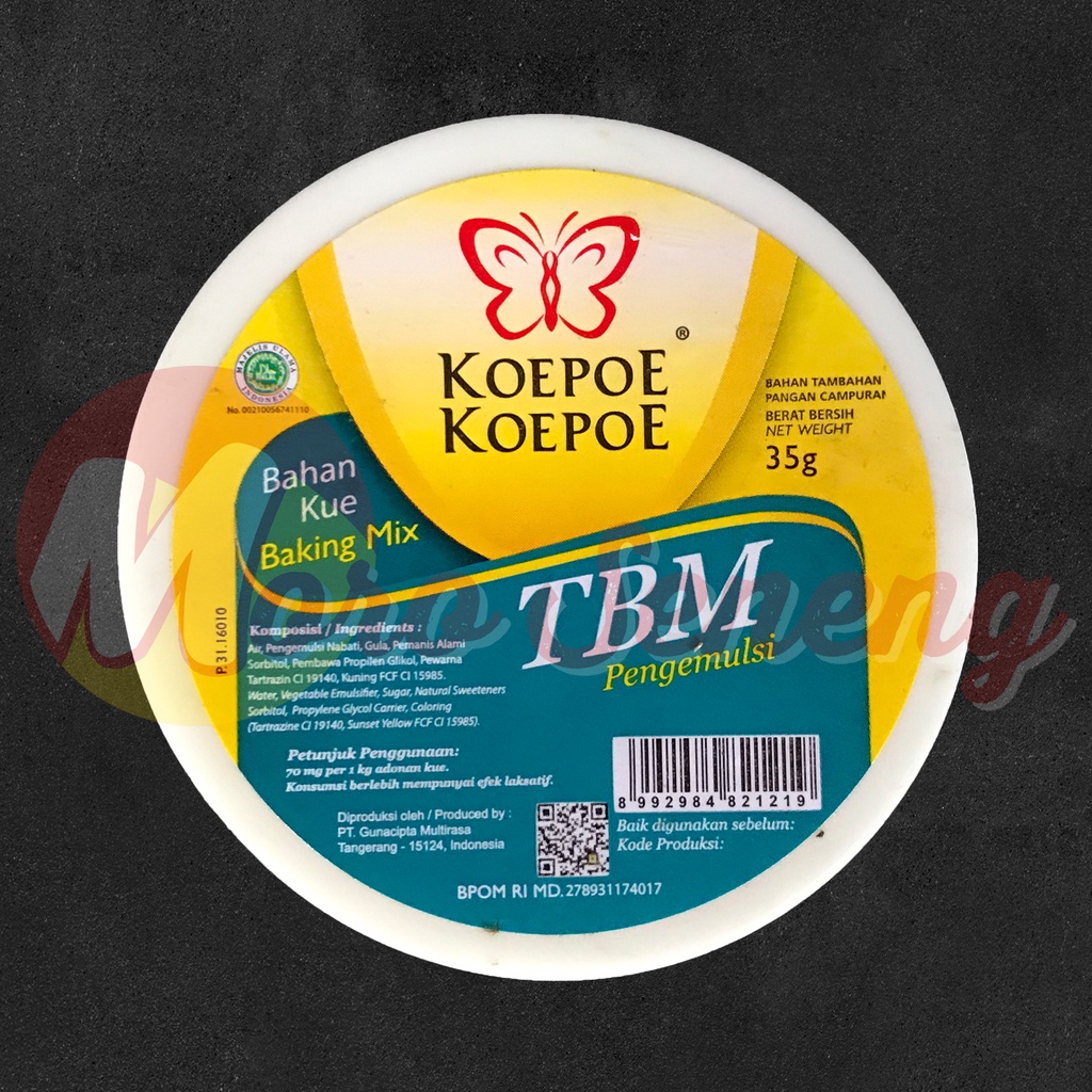 TBM Koepoe Koepoe