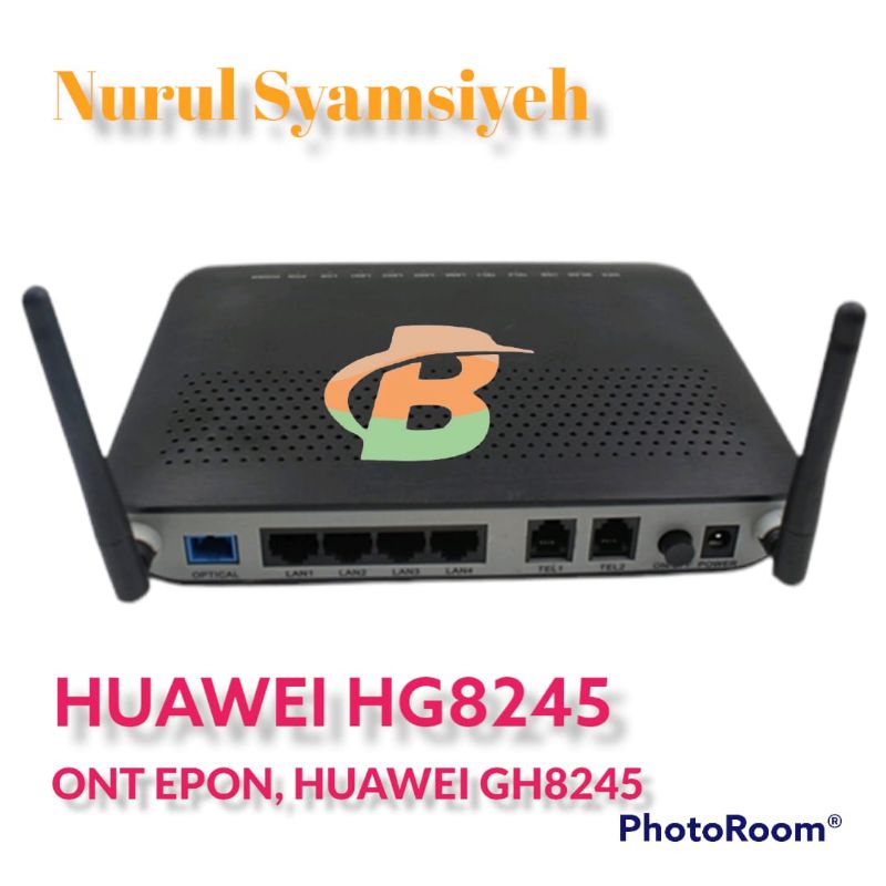 EchoLife HUAWEI HG8245 ONT EPON BUKAN GPON XPON WIRELESS BUKAN HG8245H HG8245H5 HG8245A HG8245C