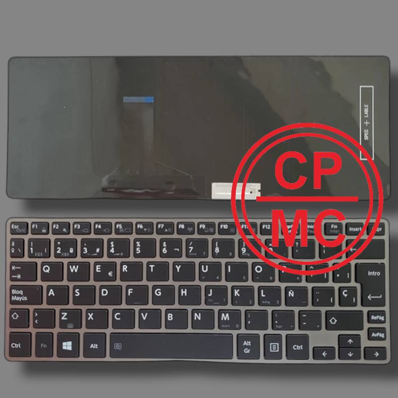 Keyboard Toshiba DynaBook R634 R634-M R634-L R64-K R64 R63 z30-a