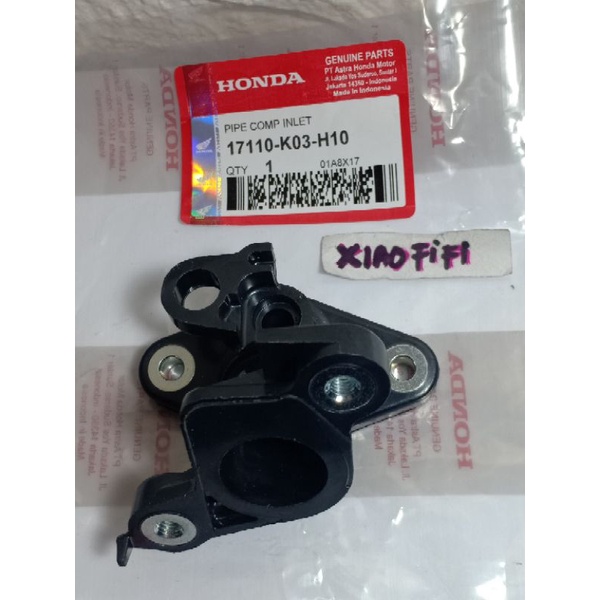 intek manifold Blade 125 fi,Revo fi ( 17110-K03-H01) oem