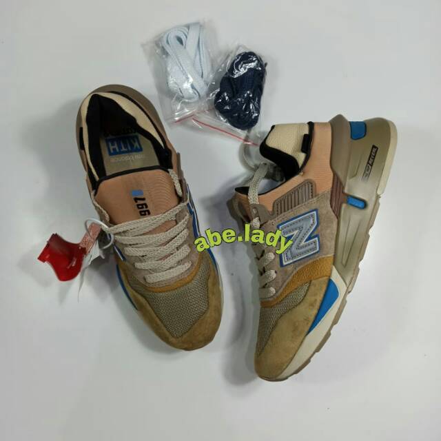 NEW BALANCE 997S X KITH NONNATIVE