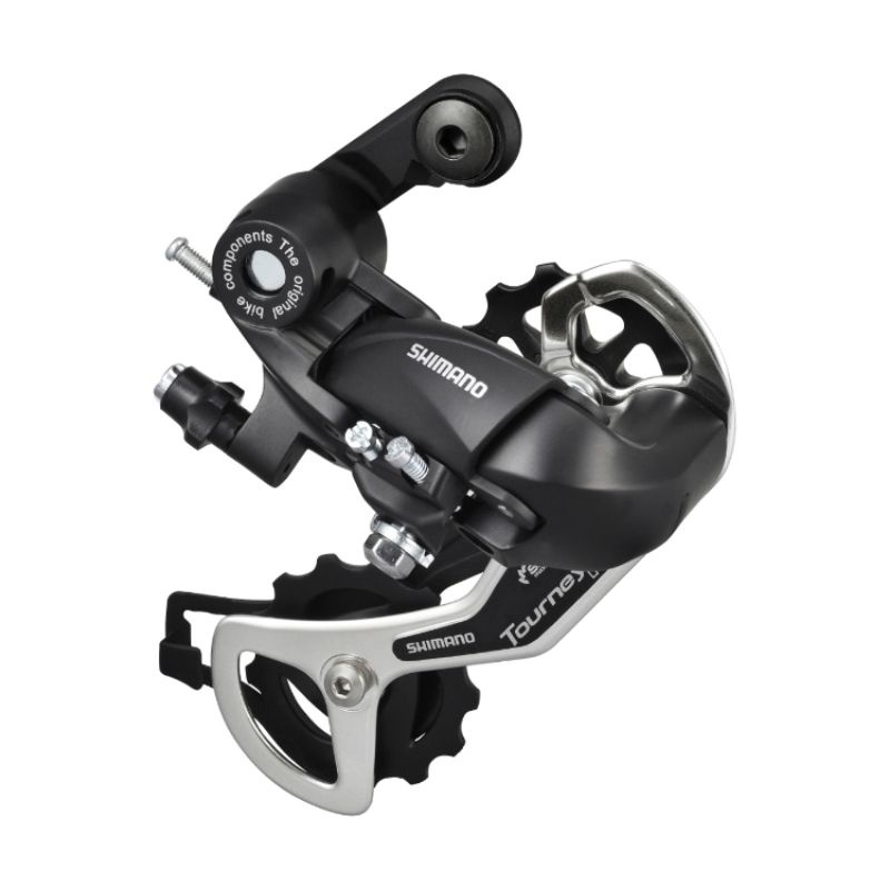 Rear Derailleur Shimano RD Jepit Shimano TX-35B 7 speed