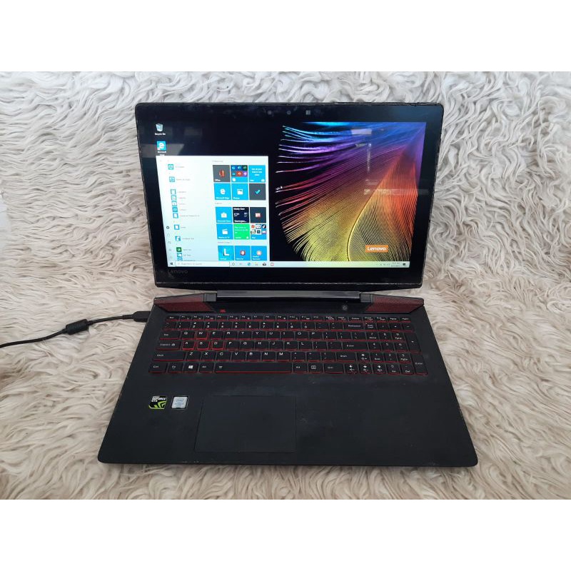 Laptop Lenovo Legion Y700 Ram 16gb HDD 1000gb core i7 Nvidia Gaming
