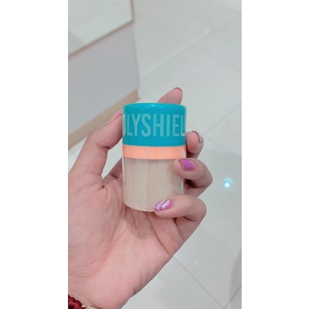 somethinc | No sebum mineral blur translucent sunscreen powder