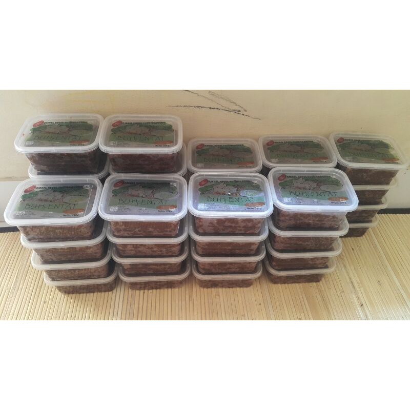 

Bumbu Pecel/Sambel Pecel khas Tulungagung