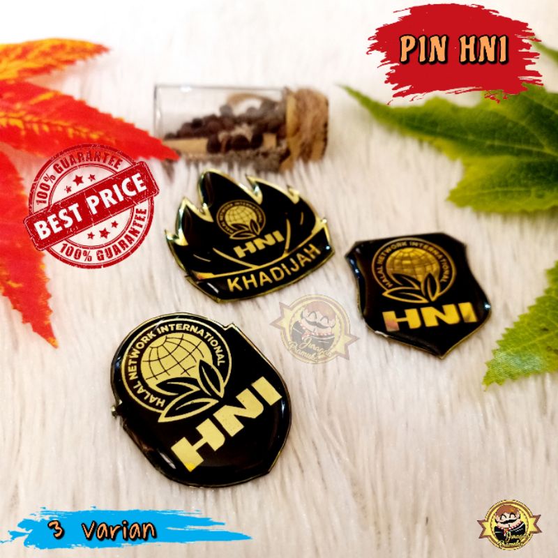 PIN HNI 3 VARIAN