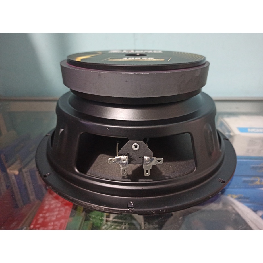 PROFESIONAL LOAD SPEAKER ZQPRO 10675 350W MID LOW 10 INCH SPOOL 3INCH