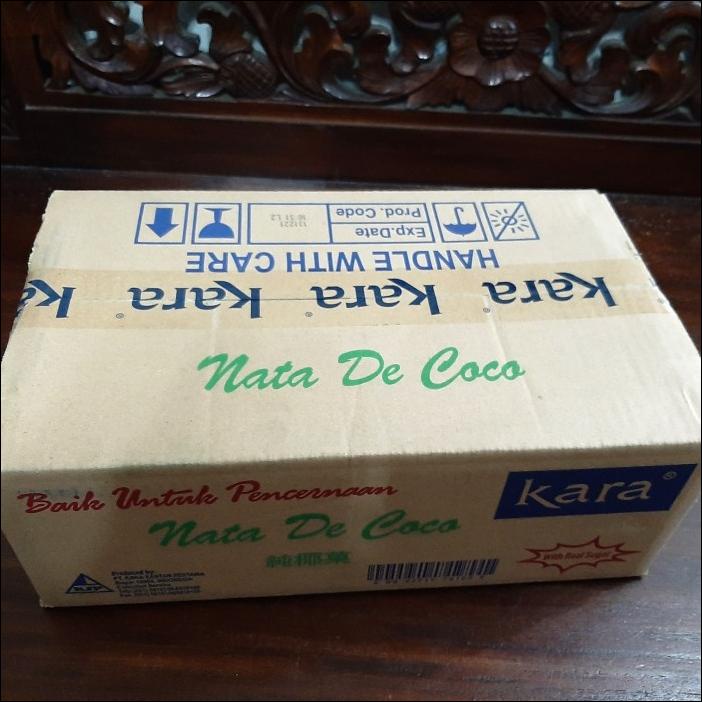 

nata de coco slice 1kg 1 dus