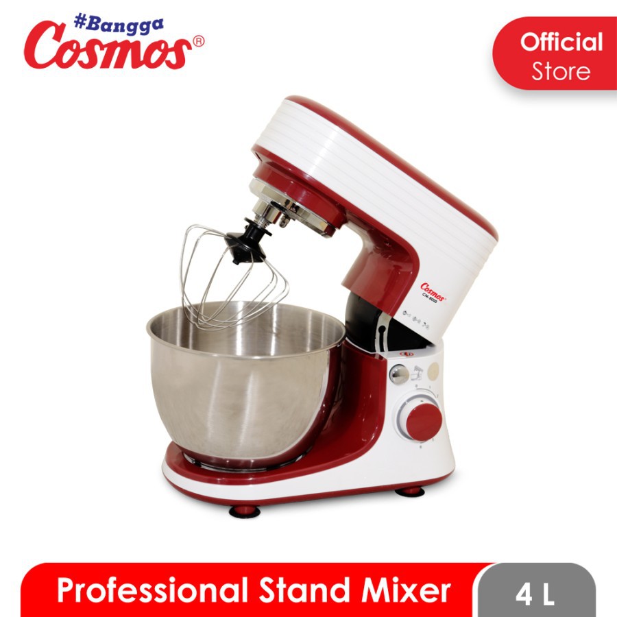 Cosmos Planetary Stand Mixer Artisan 4 Liter CM-8000