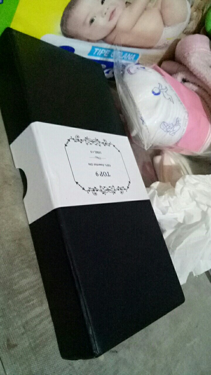 [ Paket Premium 9pcs ] Aroma Terapi Diffuser Humidifier Pure Essential Fragrance Oil Aromatherapy