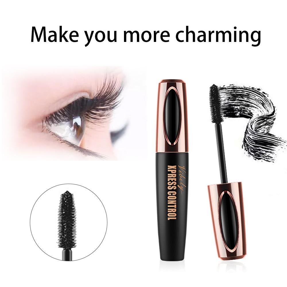 Fiber Lash Mascara 4D