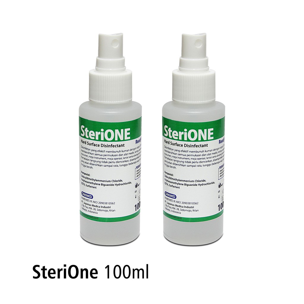 SteriOne Spray 100ml (ready for use)